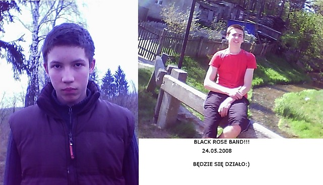 Black Rose Band:)
