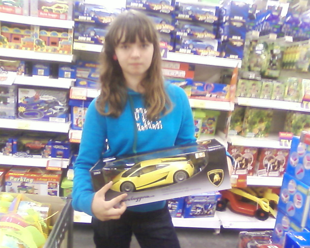W tesco xD