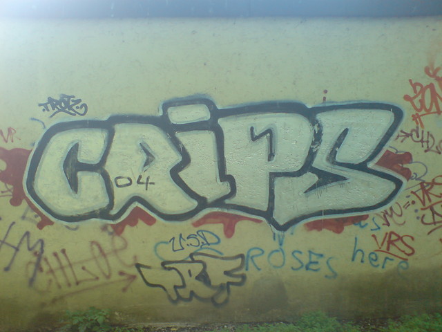 ...CRIPS...