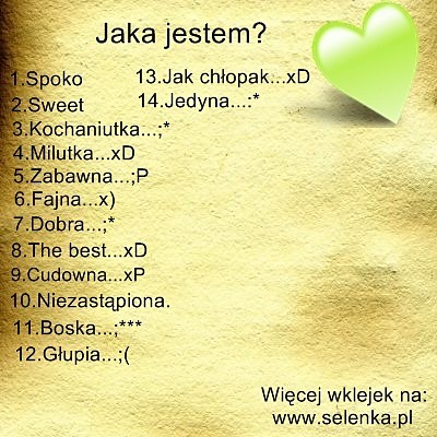 takie tam.................;)