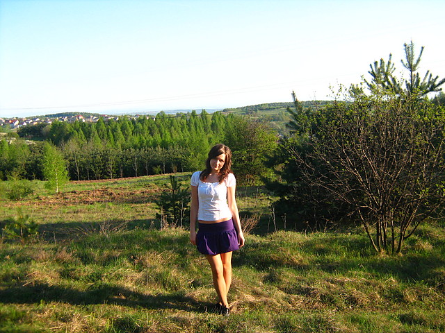 Psary kwiecie 2009 