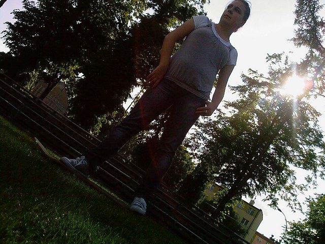 Na Stadionie:)