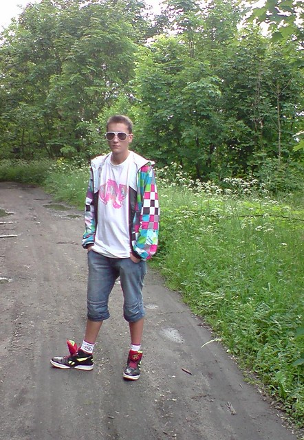 Gdzie tam...xD