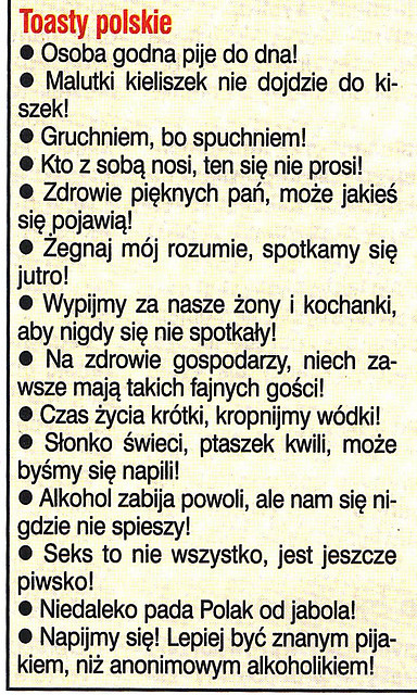 punkty pszesztrzegania na fbl 