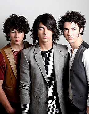 znowu Jonas  Brothers