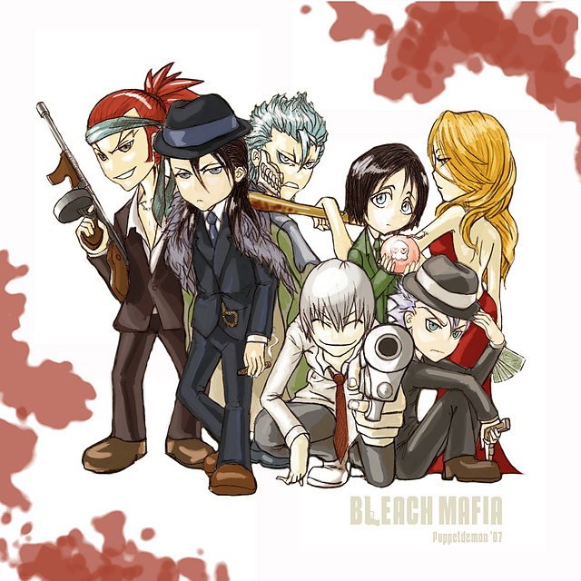 BLEACH