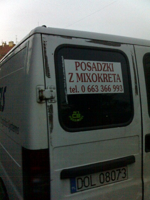 mixokret
