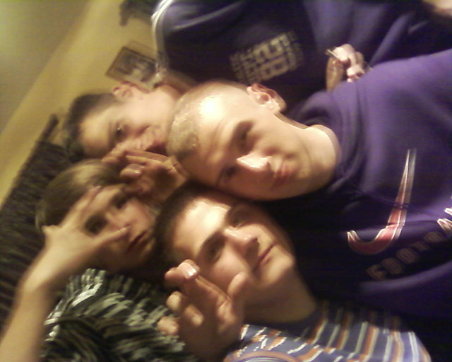 U Mateuszka :D