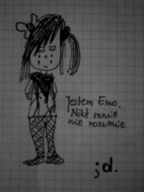 emosy moje ;dd