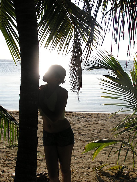 Roatan island