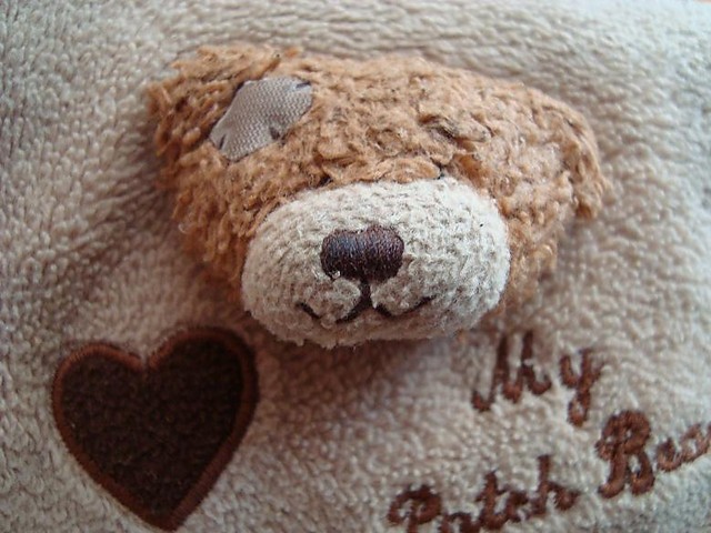 My Patch Bear