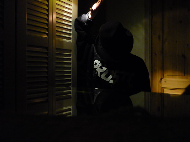 In Shadow! 