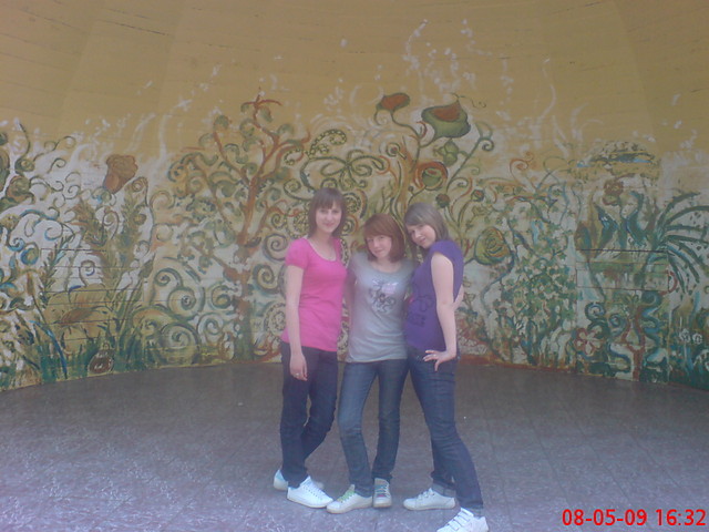 nasze trio..;)