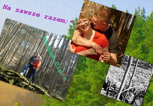 z moim kochanym;*