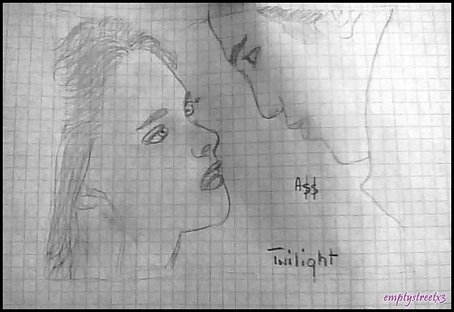 Bella i Edward 