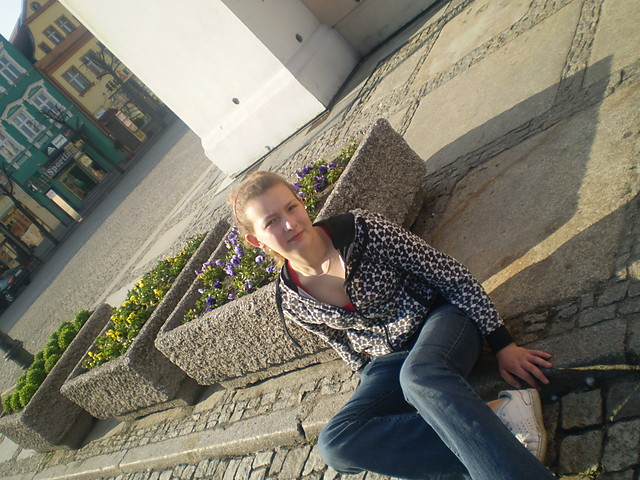 wakacje w lesznie :) 