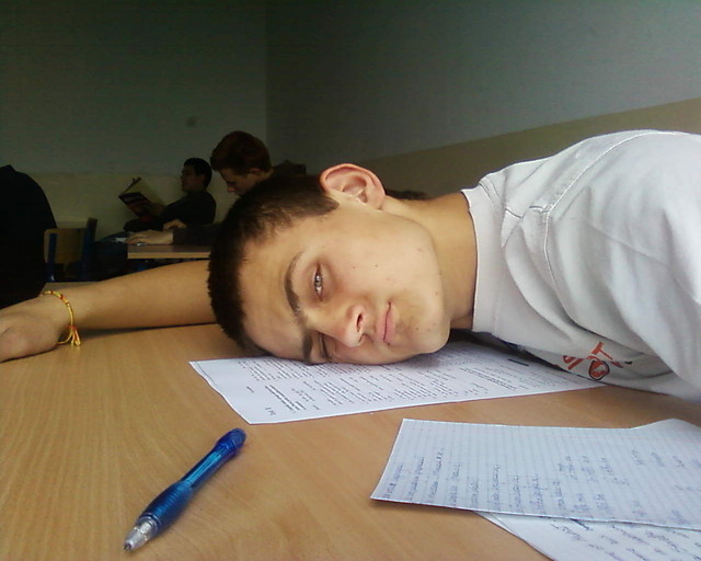 W Szkole :D