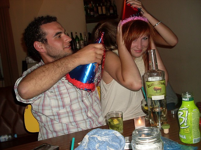 festa! ;)