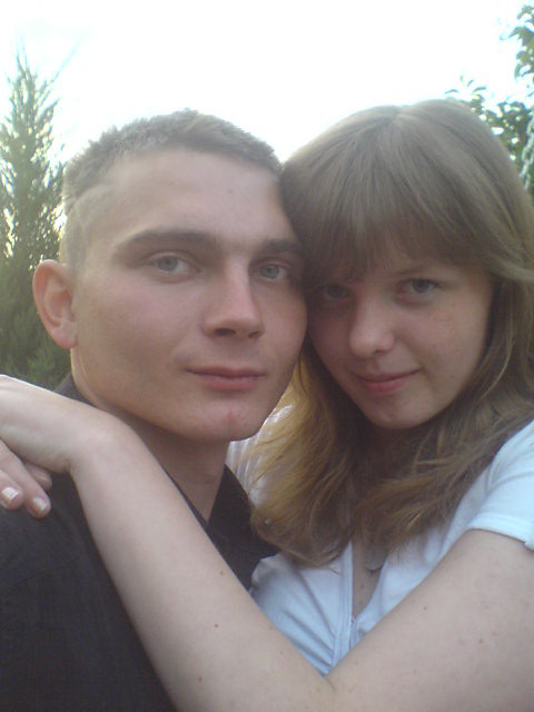 z moim misiem :*