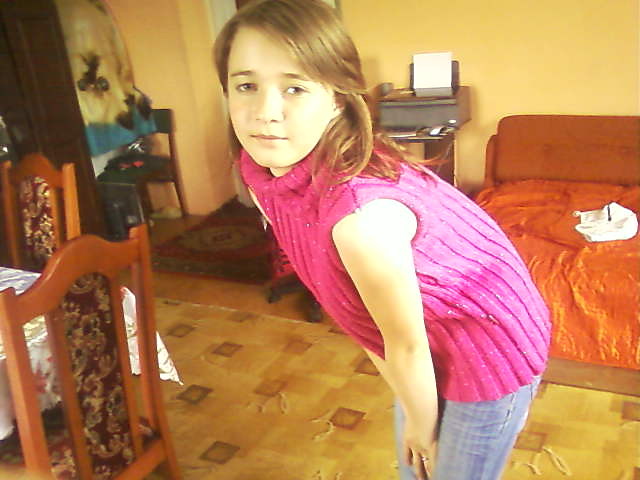 u ani w domku