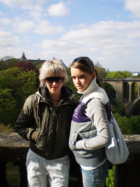 ella y yo! :)