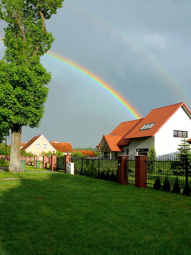Die Regenbogen 
