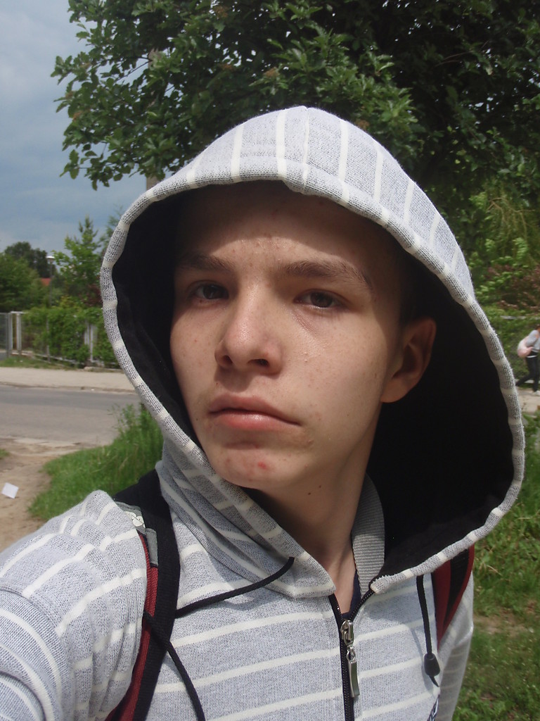 ziomalski ja