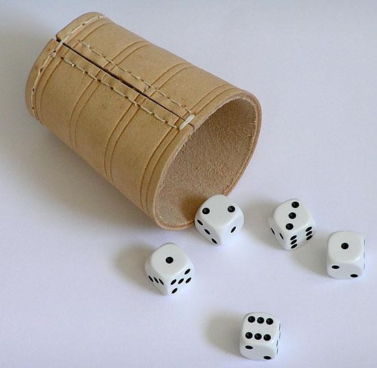 Alea iacta est...