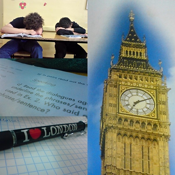 English is Easy xD .