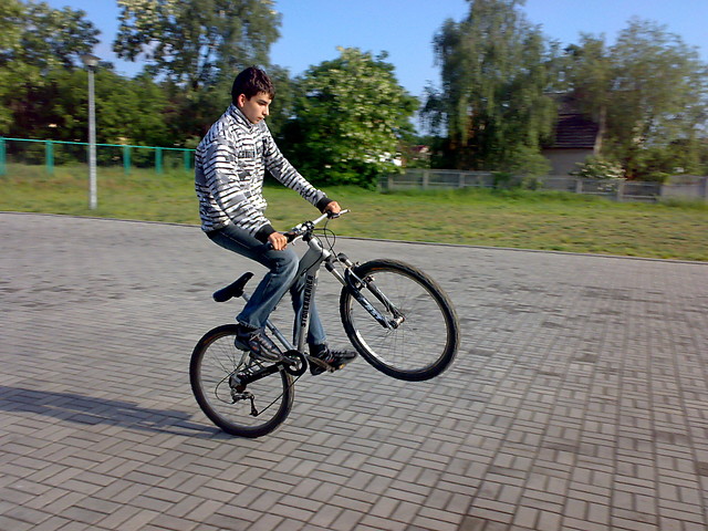 wieca by andrzej :D