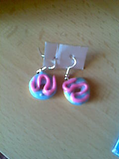 Donut ; ]