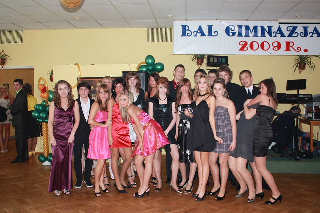 Ball(et)!