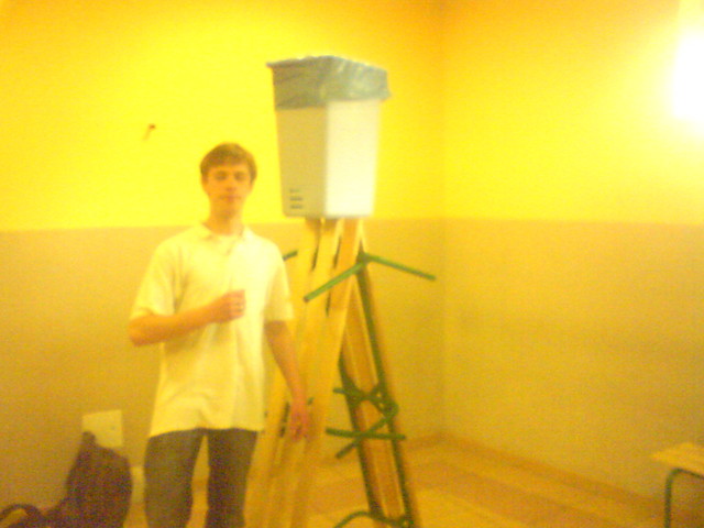TWO KATOL TOWERS