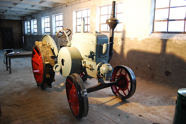 Lanz HR2 