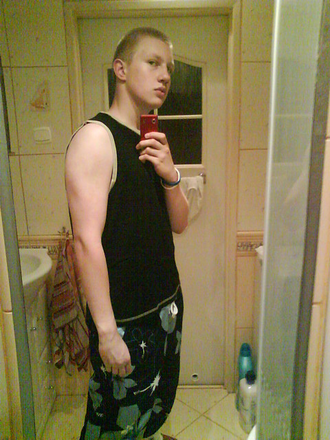 Nuudyyy xD