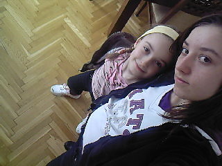 Ja i Wiktorek :*