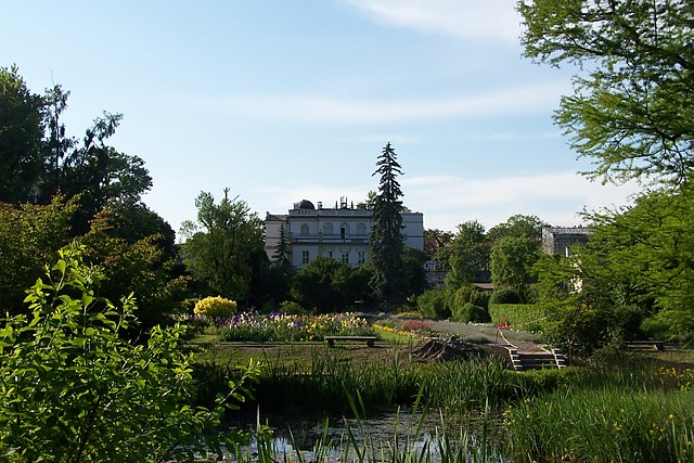 Ogrd Botaniczny UJ [dzi]