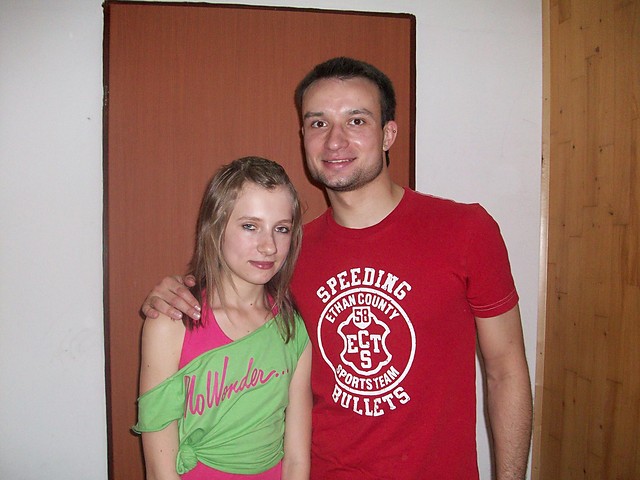 z Krsypiinem. ^^