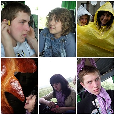 kola ala wycieczka xD ^ :D 