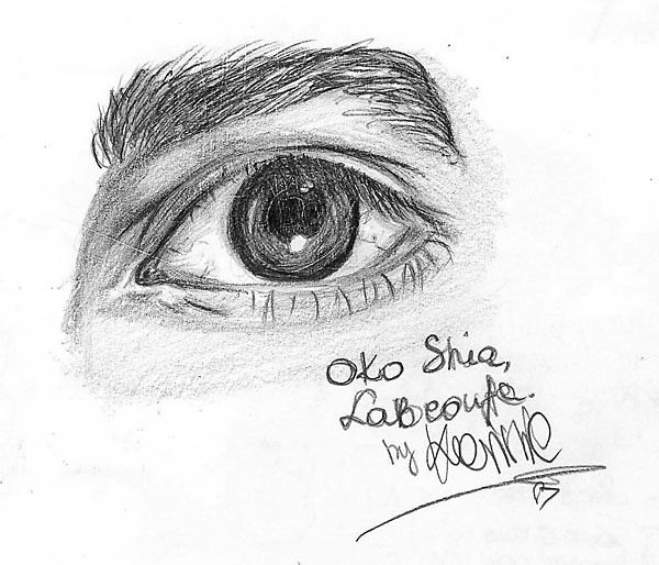 oczko.
