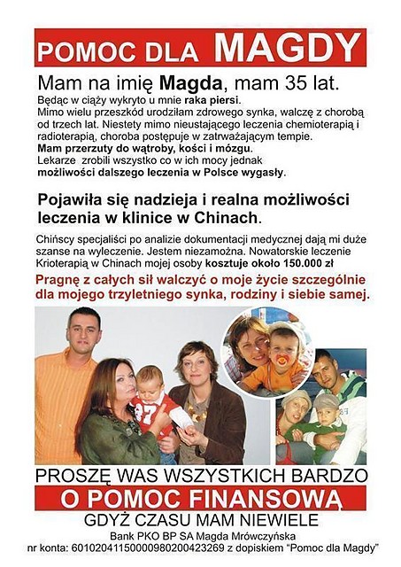 To nie jest ciema