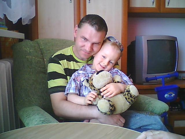 MOJE DWA SKARBY 
