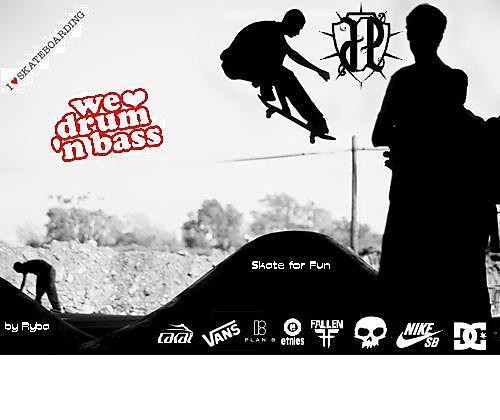 Chemyski Skateboarding