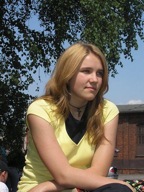 just me