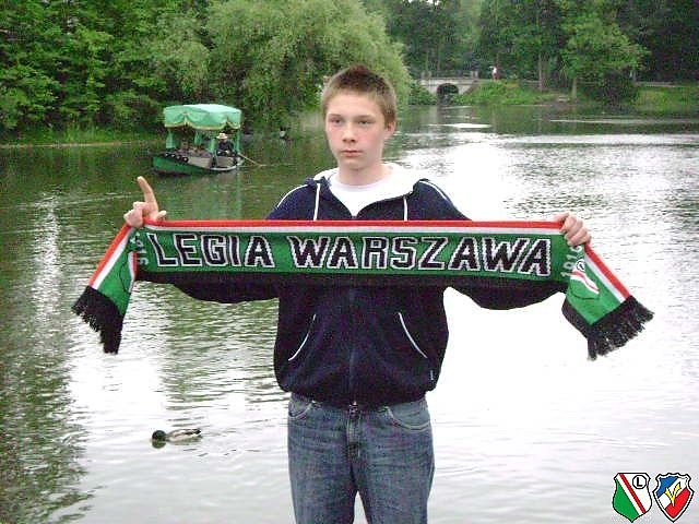 Legia Wawa aenki Krlewskie