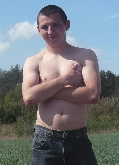 Tylko On si liczy ;**