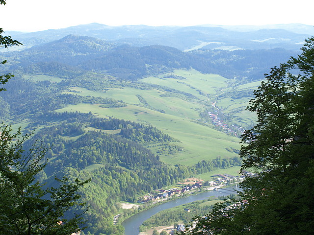 Pieniny 2009