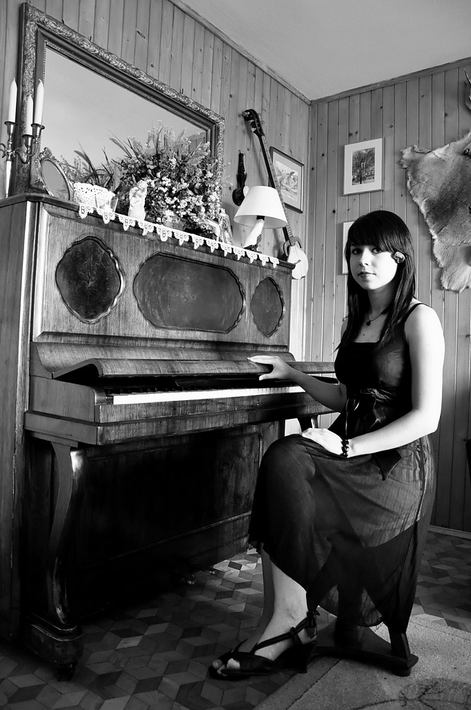piano