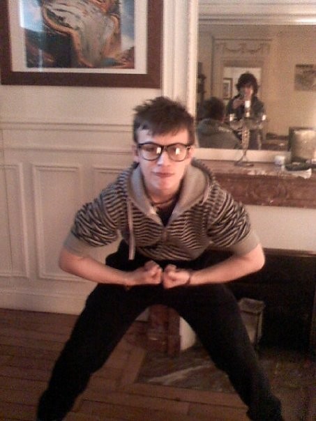 Stara fotka ale fajna! Xp
