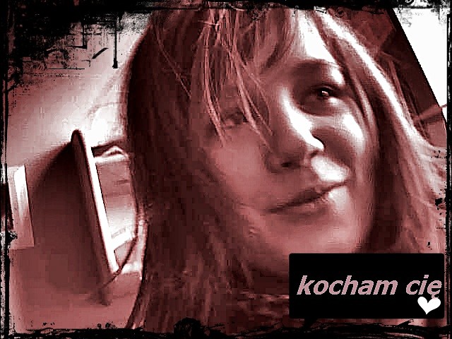 Kocham Ci.......